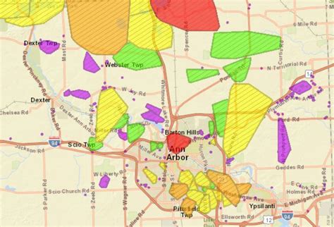 Be sure to call 9-1-1 if there is an emergency. . Dte power outage map